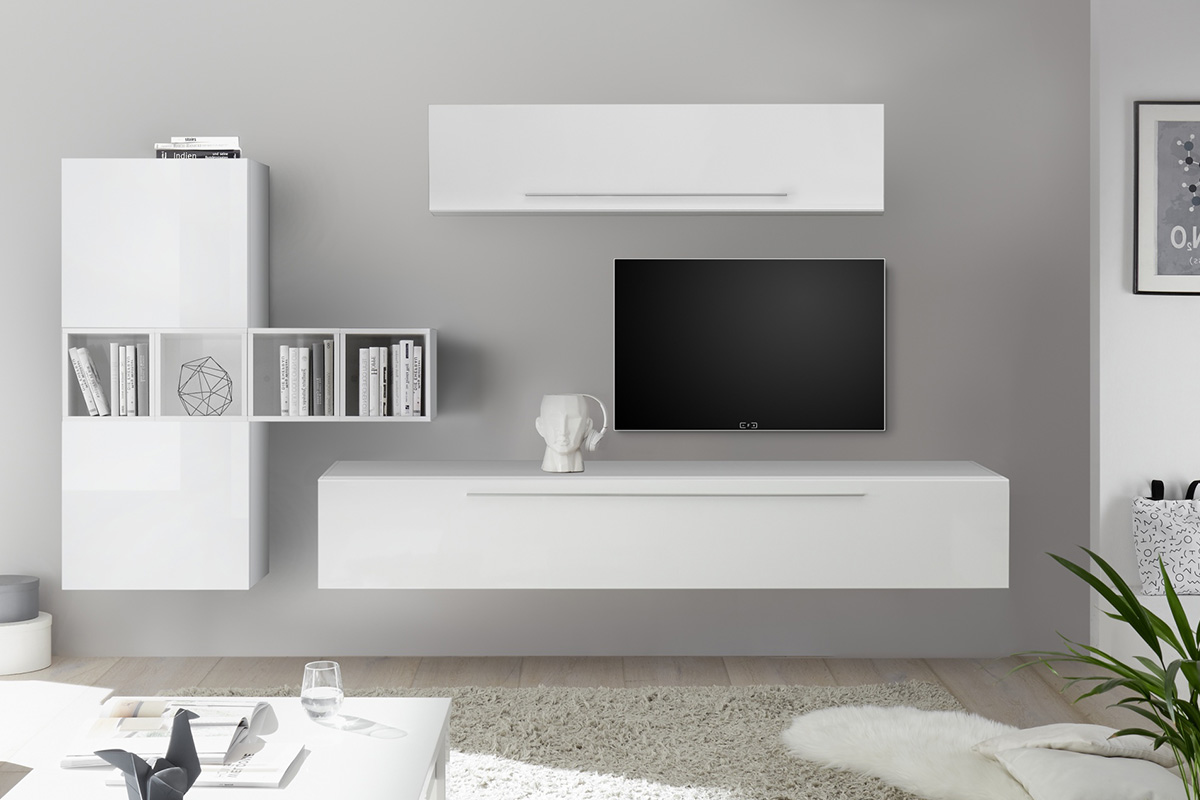 Infinity Szafka wisząca duża dolna